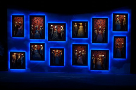 Seefestspiele Mörbisch Bühnenbild 2017